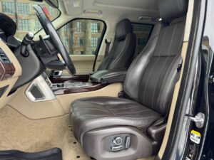 Range Rover Vogue