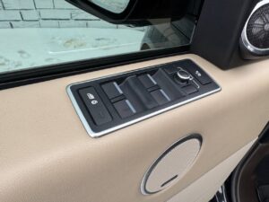 Range Rover Vogue