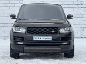 Range Rover Vogue