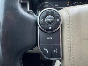 Range Rover Vogue