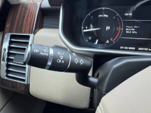 Range Rover Vogue