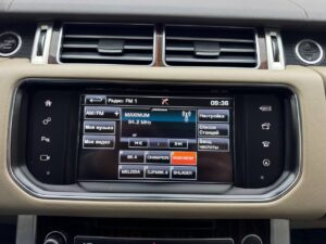 Range Rover Vogue