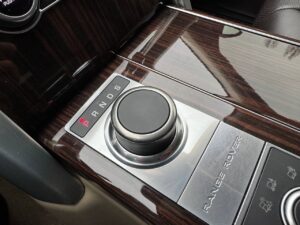 Range Rover Vogue