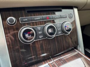 Range Rover Vogue