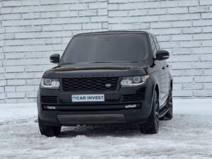 Range Rover Vogue