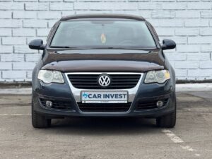Volkswagen Passat B6