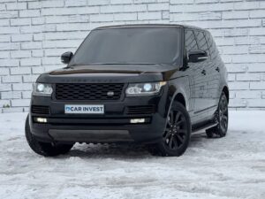 Range Rover Vogue