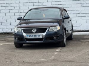 Volkswagen Passat B6