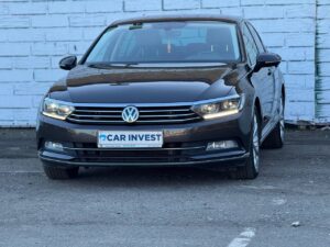 Volkswagen Passat B8