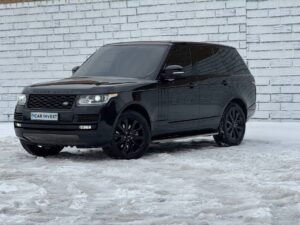 Range Rover Vogue