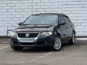 Volkswagen Passat B6