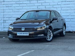 Volkswagen Passat B8