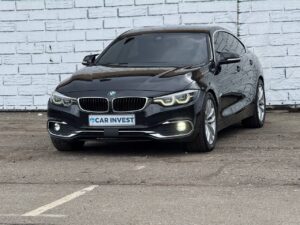 BMW 420D Grand Coupe