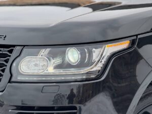 Range Rover Vogue