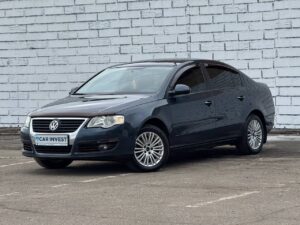 Volkswagen Passat B6