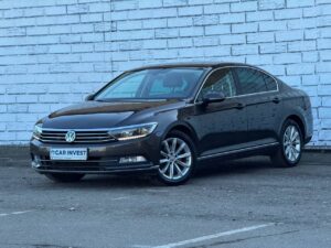 Volkswagen Passat B8