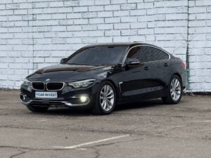 BMW 420D Grand Coupe