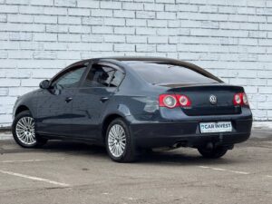 Volkswagen Passat B6