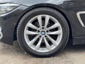BMW 420D Grand Coupe