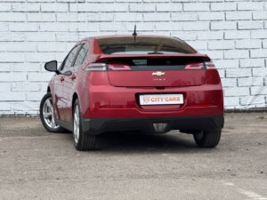 Chevrolet Volt