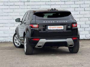 RANGE ROVER EVOQUE
