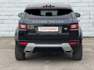 RANGE ROVER EVOQUE
