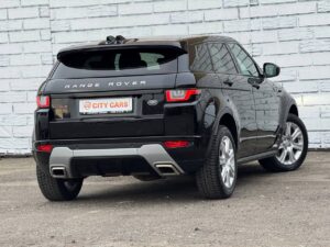 RANGE ROVER EVOQUE