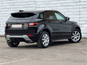 RANGE ROVER EVOQUE