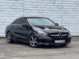 Mercedes-Benz CLA