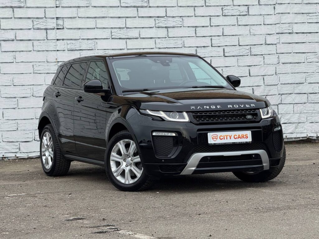 RANGE ROVER EVOQUE