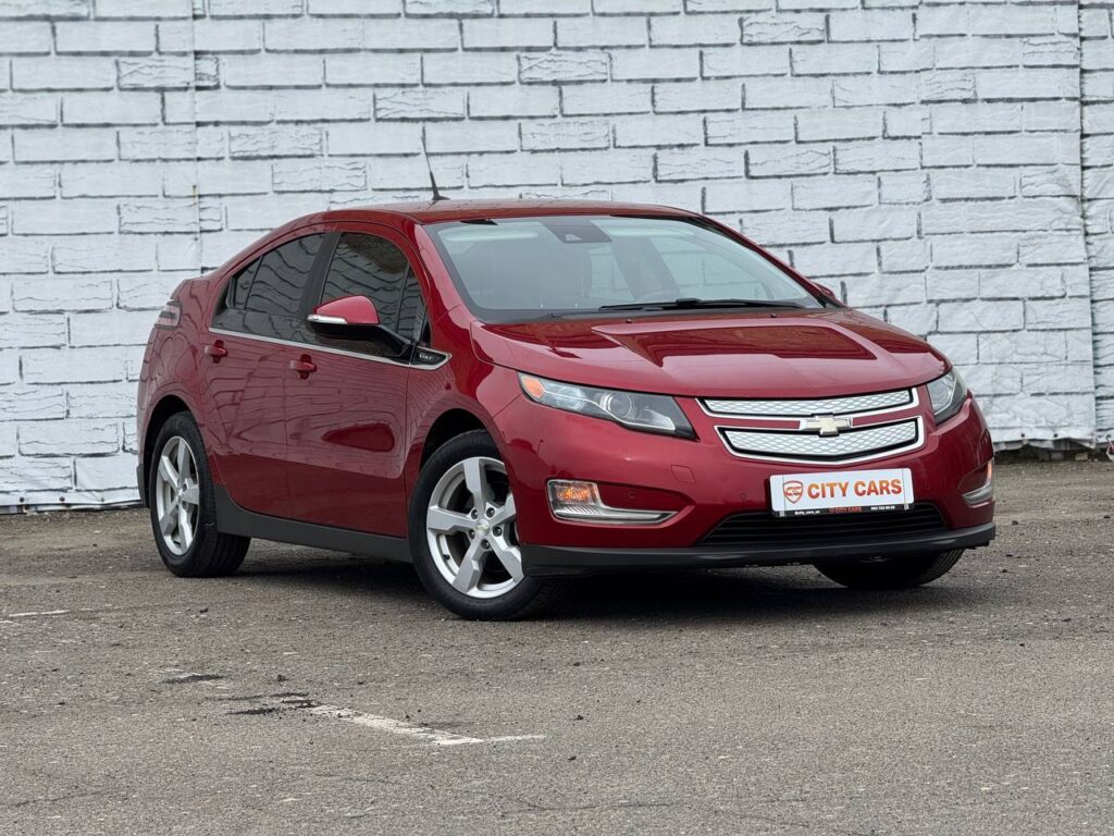 Chevrolet Volt