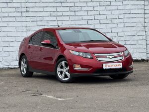 Chevrolet Volt