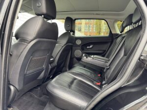 RANGE ROVER EVOQUE