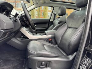 RANGE ROVER EVOQUE