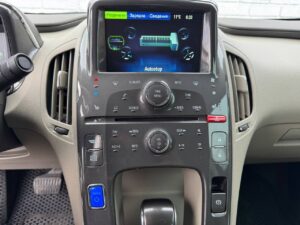 Chevrolet Volt