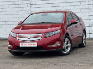 Chevrolet Volt