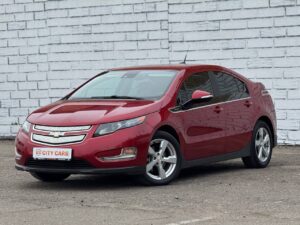 Chevrolet Volt