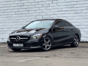 Mercedes-Benz CLA