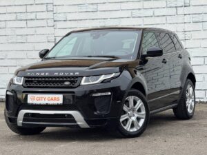 RANGE ROVER EVOQUE
