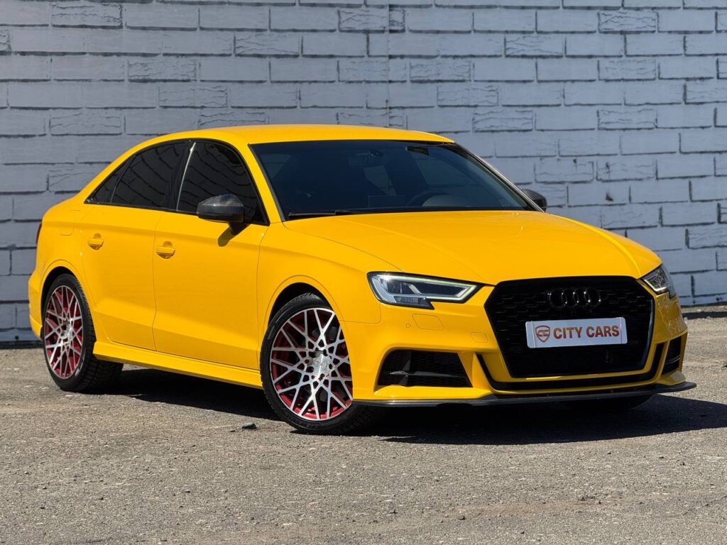 Audi S3