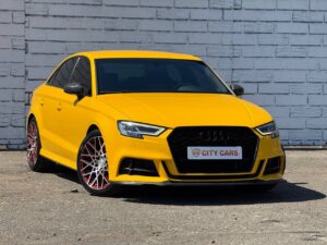 Audi S3
