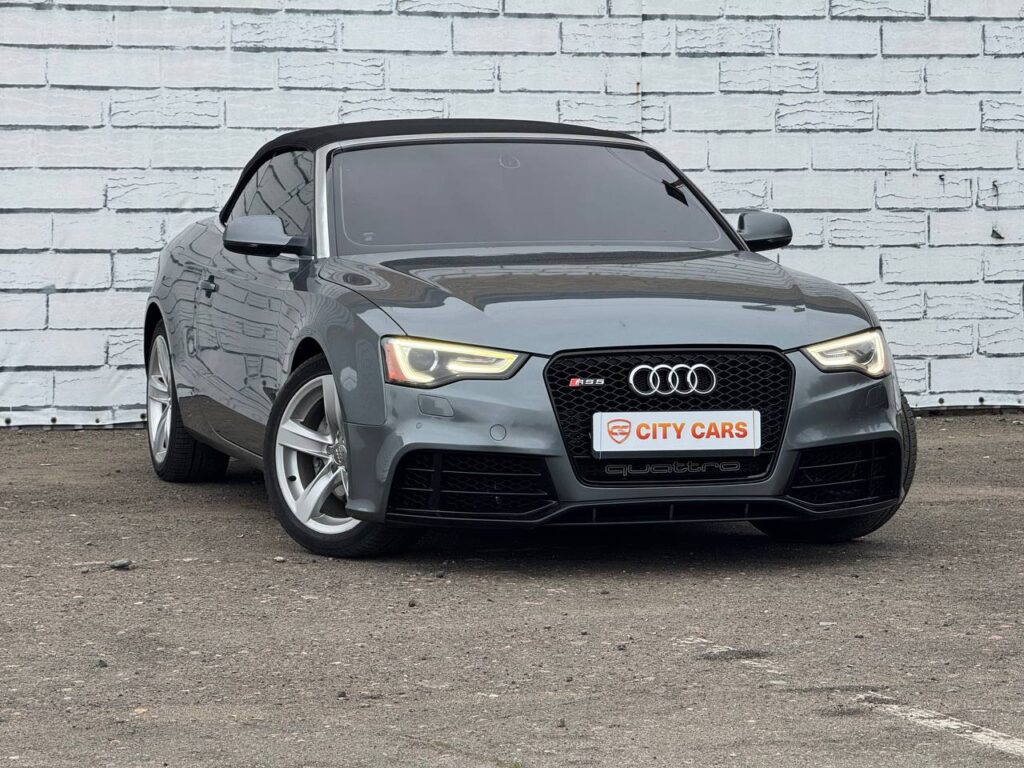 Audi A5