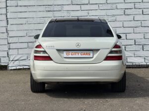 Mercedes-Benz S
