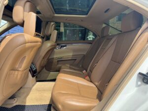 Mercedes-Benz S