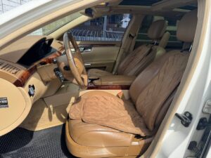 Mercedes-Benz S