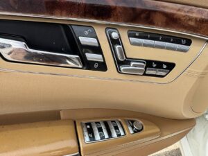 Mercedes-Benz S