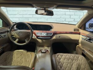 Mercedes-Benz S