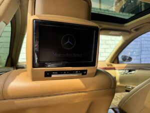 Mercedes-Benz S