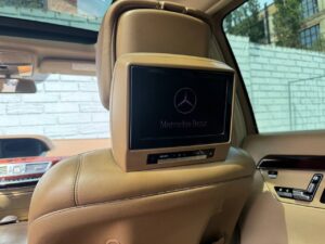 Mercedes-Benz S