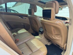 Mercedes-Benz S